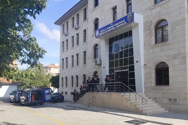 ÇORUM MERKEZLİ 2 İLDE YENİ NESİL SUÇ ÖRGÜTÜ OPERASYONU: 9 GÖZALTI